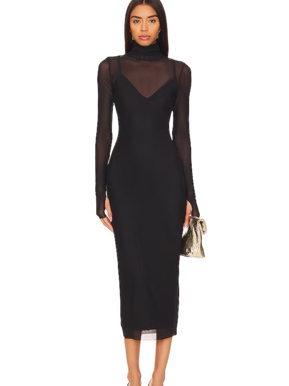AFRM Shailene Dress